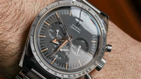 speedmaster 57 review